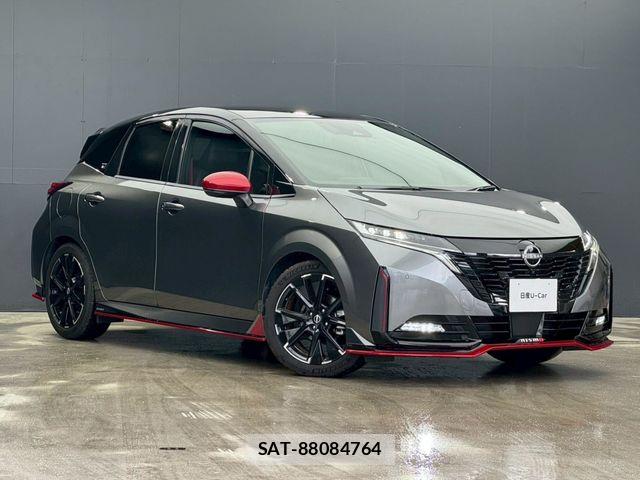 Nissan AURA 2021-11 8072936-2