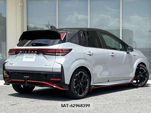 Nissan AURA 2024-01 8072930-1