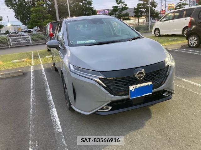Nissan AURA 2023-03 8098096-0