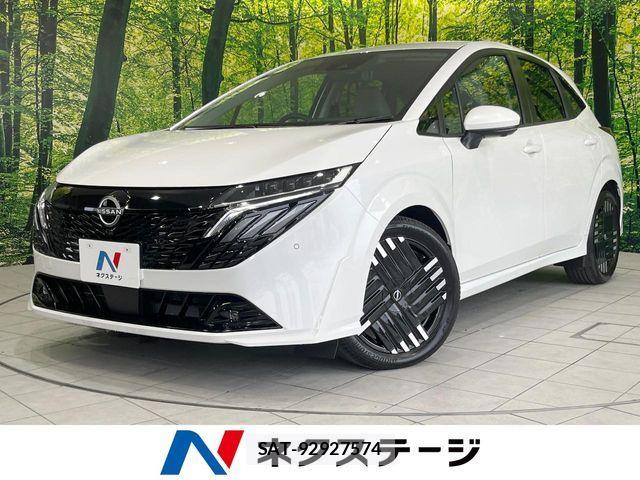 Nissan AURA 2025-07 8098093-0