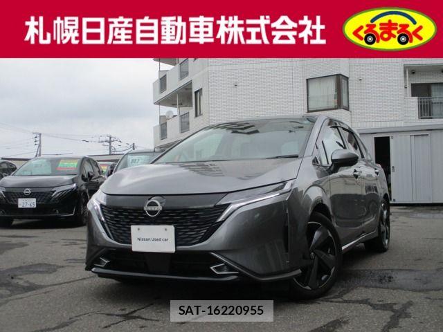 Nissan AURA 2022-06 8098097-0