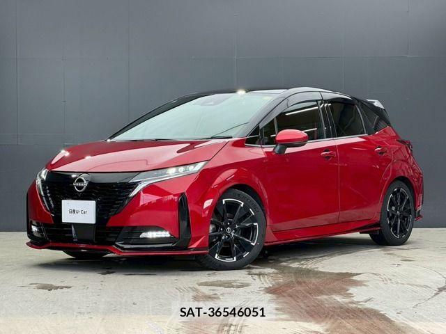 Nissan AURA 2022-11 8098091-0