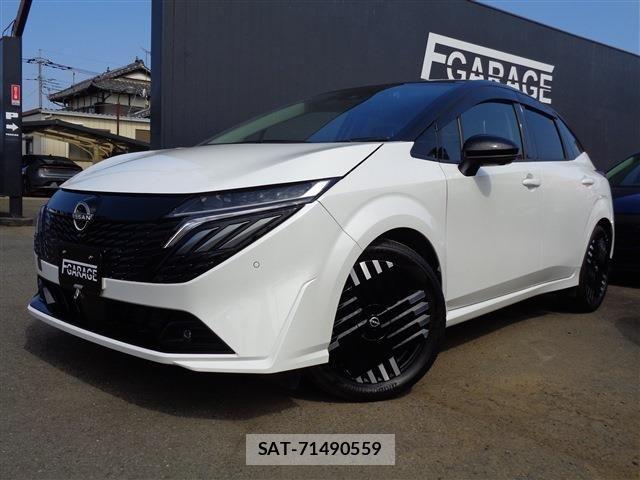 Nissan AURA 2025-01 8129105-0