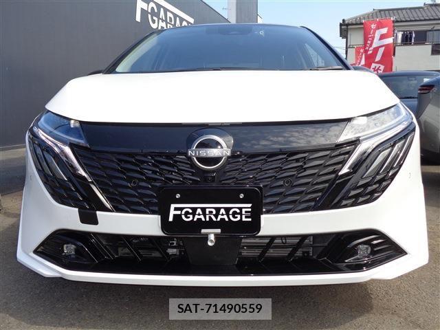 Nissan AURA 2025-01 8129105-1