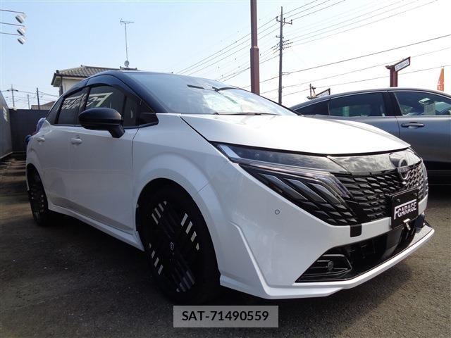 Nissan AURA 2025-01 8129105-2