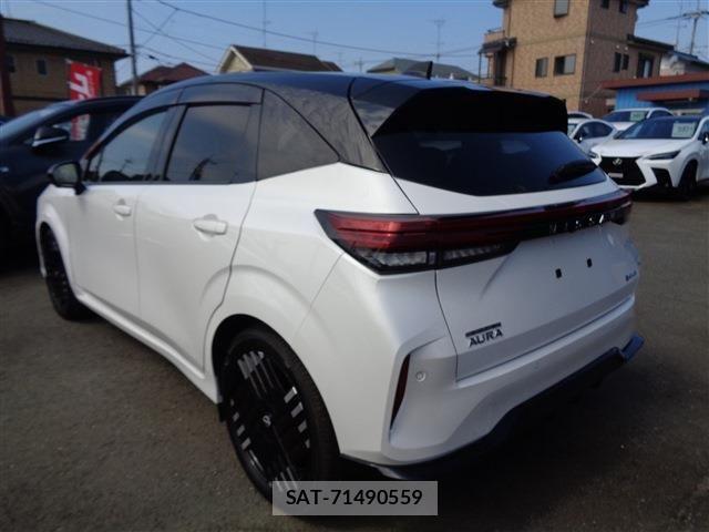 Nissan AURA 2025-01 8129105-5