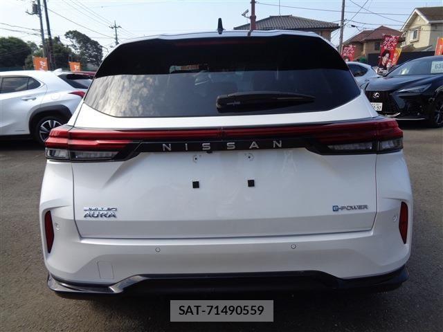 Nissan AURA 2025-01 8129105-6