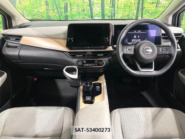 Nissan AURA 2023-01 8129100-1