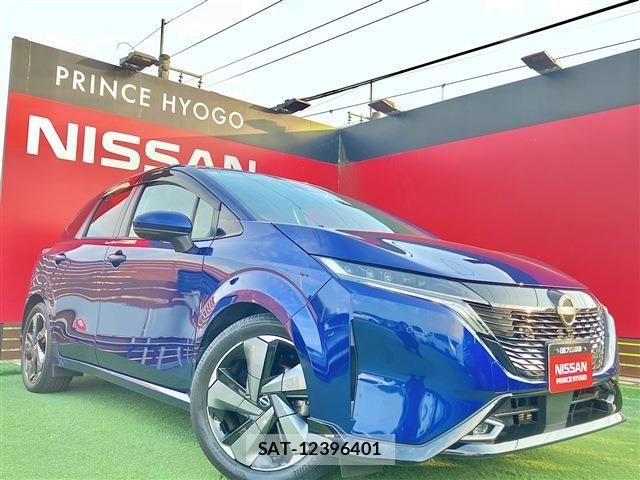 Nissan AURA 2021-11 8129107-0