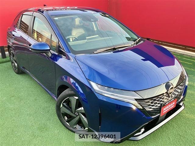 Nissan AURA 2021-11 8129107-8