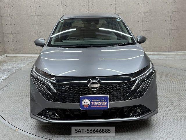 Nissan AURA 2024-05 8158002-3