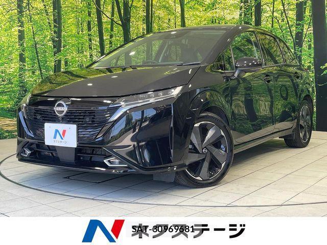 Nissan AURA 2024-09 8158005-0