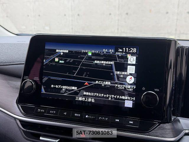 Nissan AURA 2024-10 8158004-9
