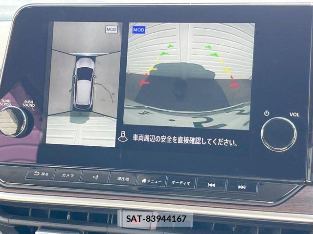 Nissan AURA 2022-09 8206477-5