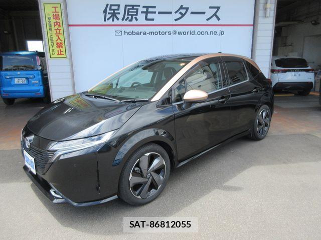 Nissan AURA 2022-06 8206479-0