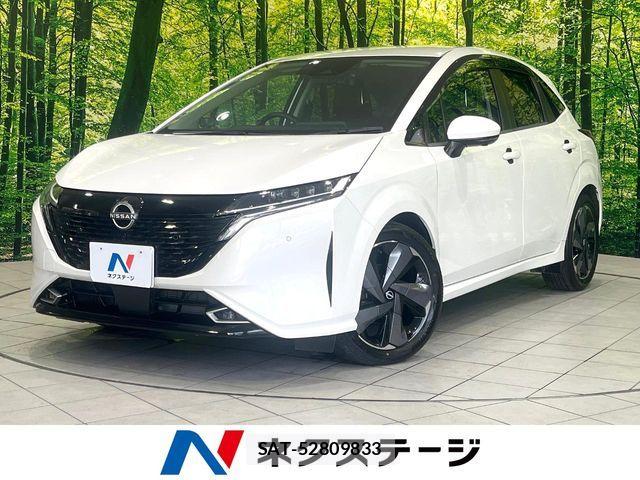 Nissan AURA 2023-04 8206457-0