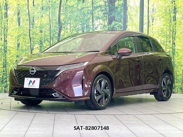 Nissan AURA 2023-11 8206480-13