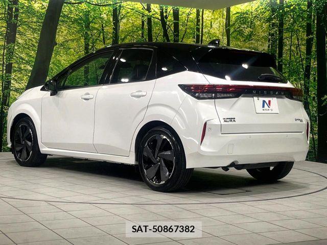 Nissan AURA 2022-07 8206458-17