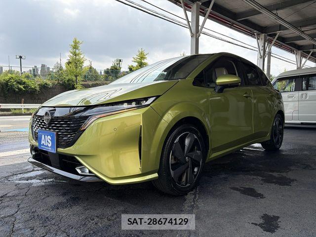 Nissan AURA 2021-09 8206484-0