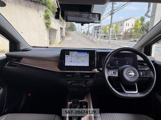 Nissan AURA 2021-09 8206484-1