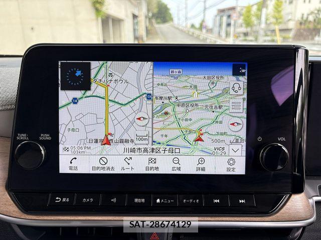 Nissan AURA 2021-09 8206484-5