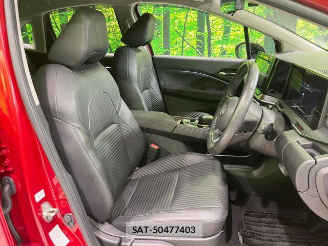 Nissan AURA 2022-01 8206456-7