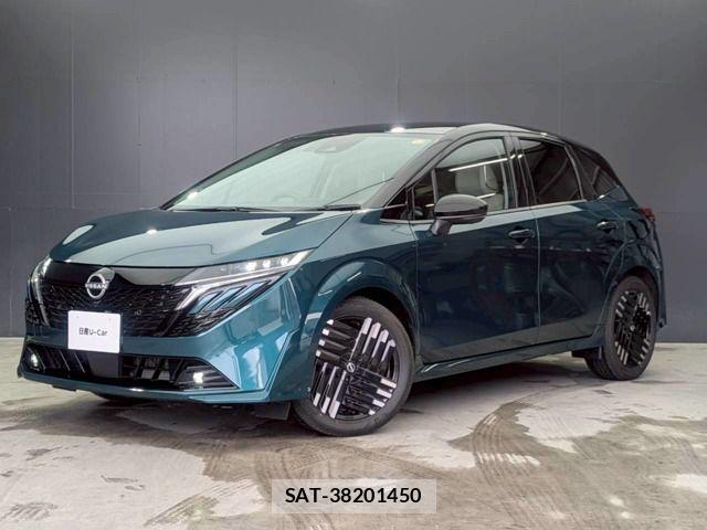 Nissan AURA 2025-08 8206451-0