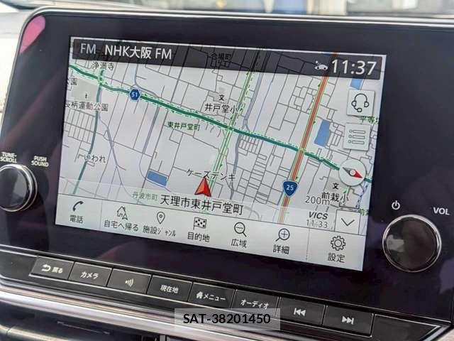 Nissan AURA 2025-08 8206451-3