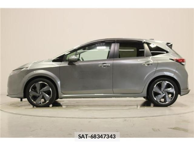 Nissan AURA 2022-04 8206475-9