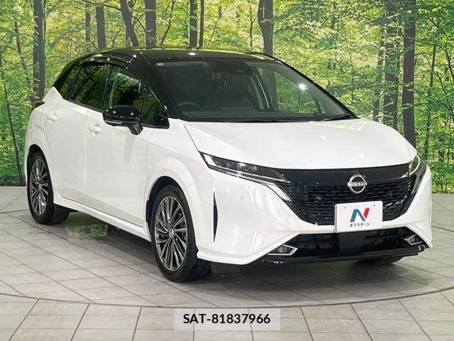 Nissan AURA 2022-02 8206455-16
