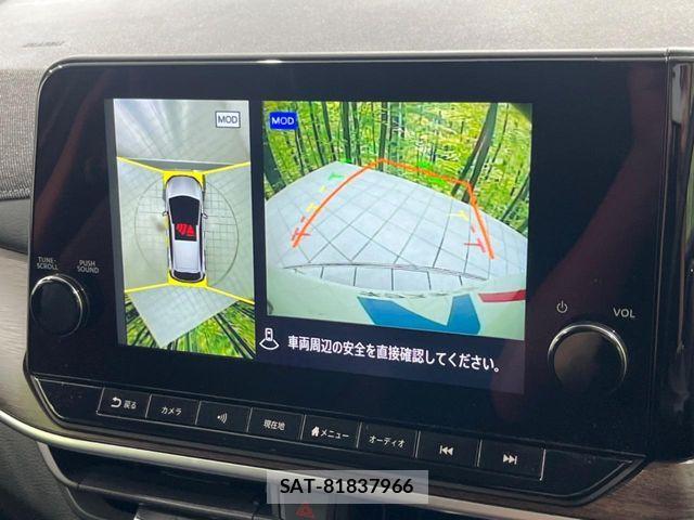 Nissan AURA 2022-02 8206455-5