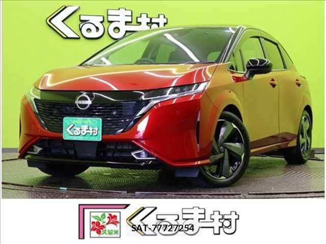 Nissan AURA 2022-05 8206483-0