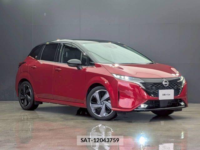 Nissan AURA 2023-10 8206460-2
