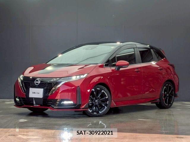 Nissan AURA 2022-07 8206452-0