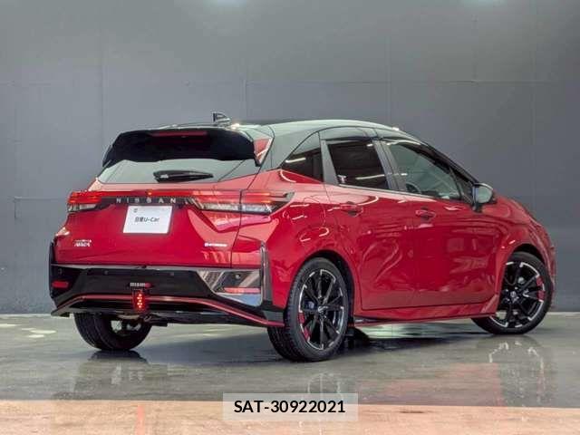 Nissan AURA 2022-07 8206452-1