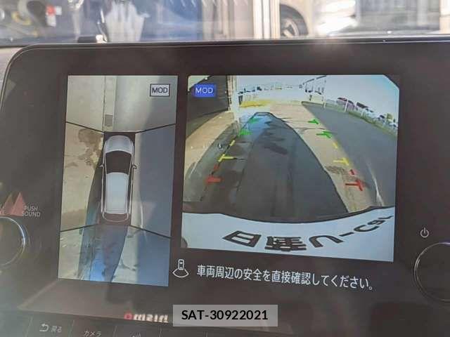 Nissan AURA 2022-07 8206452-3