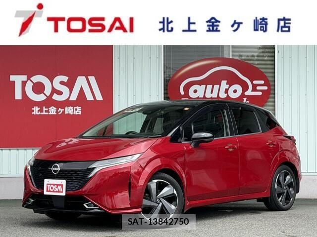 Nissan AURA 2022-01 8228981-0