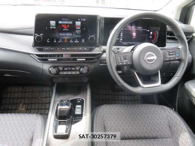 Nissan AURA 2025-04 8228979-1