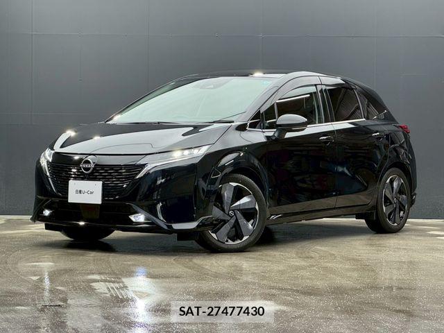 Nissan AURA 2023-03 8244667-0