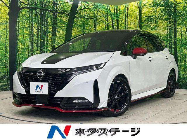 Nissan AURA 2022-01 8244666-0