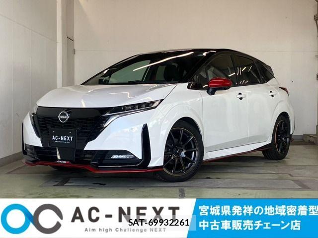 Nissan AURA 2022-02 8313207-0