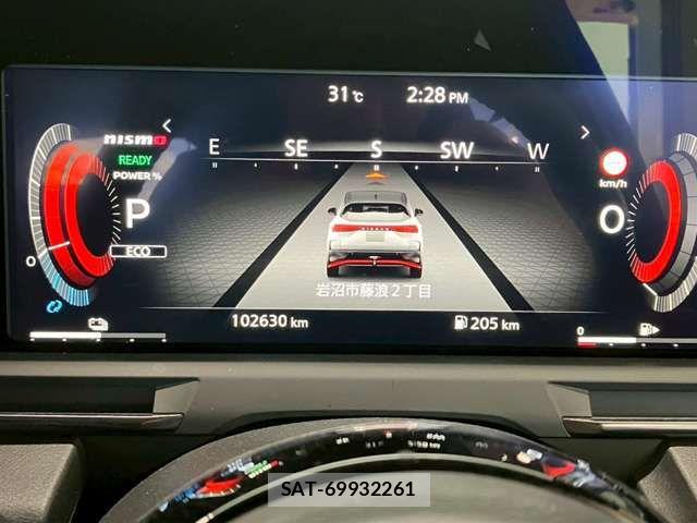 Nissan AURA 2022-02 8313207-7