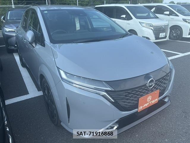 Nissan AURA 2021-09 8313206-0
