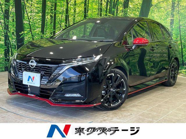 Nissan AURA 2023-03 8313194-0