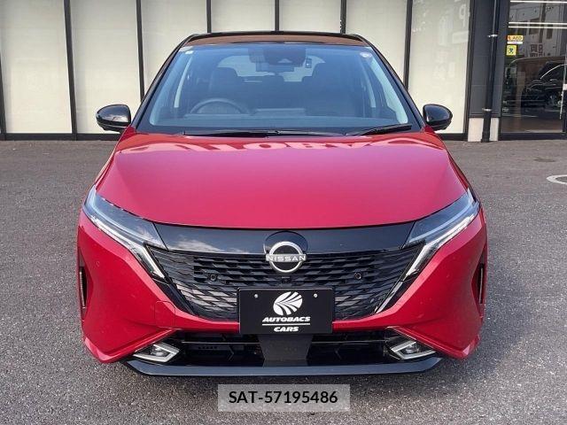 Nissan AURA 2023-07 8313204-5