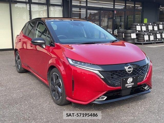 Nissan AURA 2023-07 8313204-6