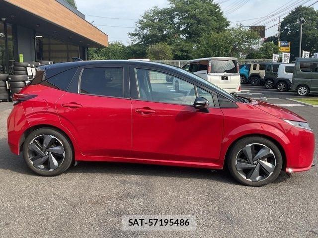 Nissan AURA 2023-07 8313204-7