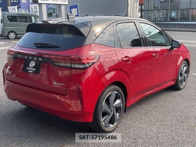 Nissan AURA 2023-07 8313204-8