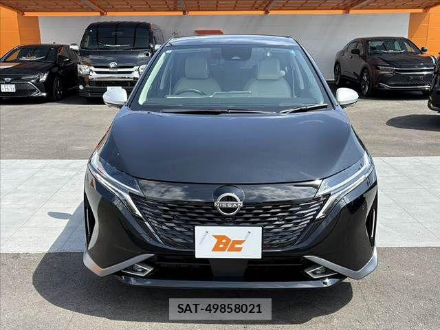 Nissan AURA 2023-01 8313203-8