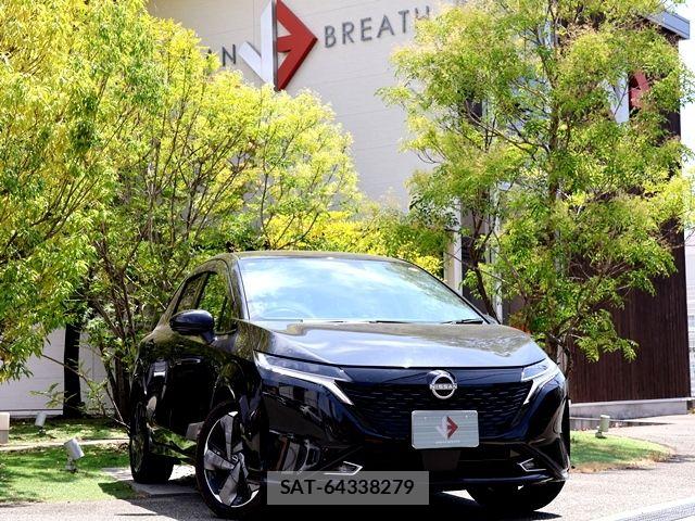 Nissan AURA 2023-10 8313195-0